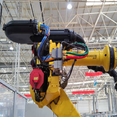 GBSCN 03 Fanuc Robot Cables Packs Kits For ABB KUKA Yasakawa