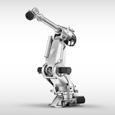 Comau 6 Axis Palletizing Robot Arm Gripper For Pick Place NJ-370-2.7 Wirh 2.7m Reach