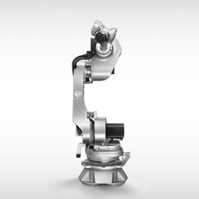 Comau 6 Axis Palletizing Robot Arm Gripper For Pick Place NJ-370-2.7 Wirh 2.7m Reach