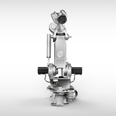 Comau 6 Axis Palletizing Robot Arm Gripper For Pick Place NJ-370-2.7 Wirh 2.7m Reach