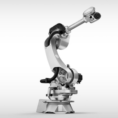Comau 6 Axis Palletizing Robot Arm Gripper For Pick Place NJ-370-2.7 Wirh 2.7m Reach