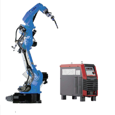 Mig Welding 6 Axis Chinese Robot Arm With Ehave CM350AR GBSCN