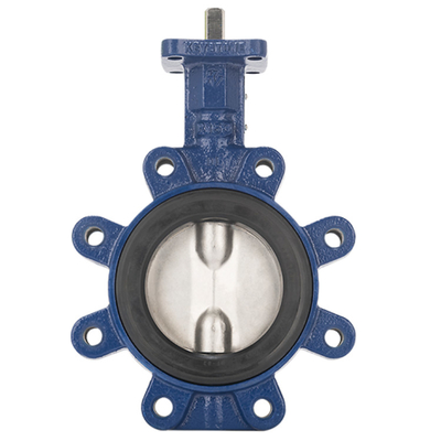 Keystone GRW Series Butterfly Valve The Ideal Pneumatic Control Valve for Marine and Oil