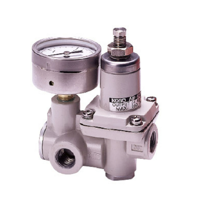 KOSO PRF300 PRF400 Pressure Reducing Valve For Regulating Instrument Air