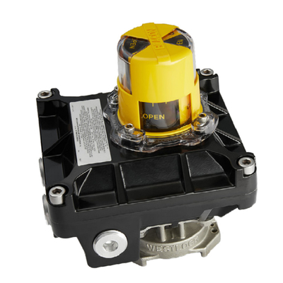 Fisher EZ Valve Limit Switch Westlock Rotary Position Monitors 2200 Series