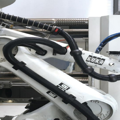 LEONI Robot Dresspack Systems For KUKA Kawasaki FANUC YASAKWA Welding Robot