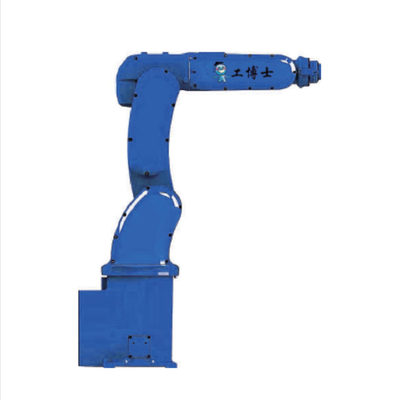 6 Axis Mini Industrial Robot Arm GBS8-K950 Assembly With Gripper