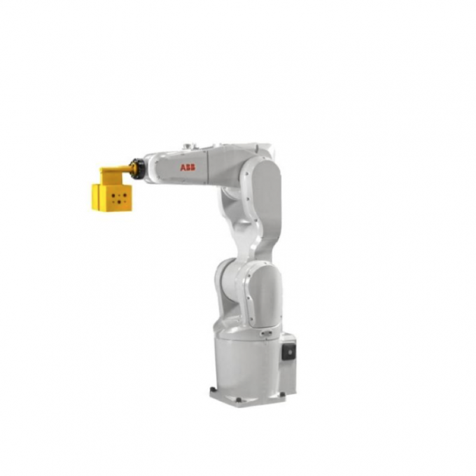ABB IRB1200 With Payload 5kg Reach 900mm Robotic Welding Arm Robot 1