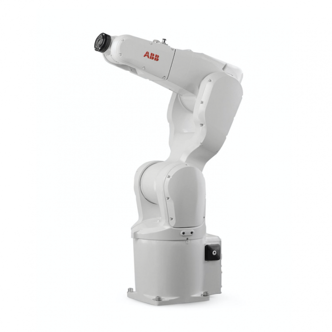 ABB IRB1200 With Payload 5kg Reach 900mm Robotic Welding Arm Robot 2