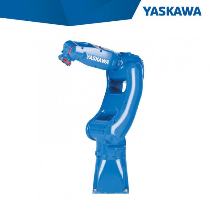 Yaskawa MOTOMAN GP8 Industrial Robot For Milling Manipulator Arm Lift Pick 1