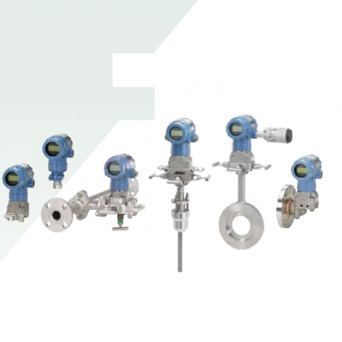 Emerson Pressure Transmitter RoSemount 2051 Differential Pressure Flow