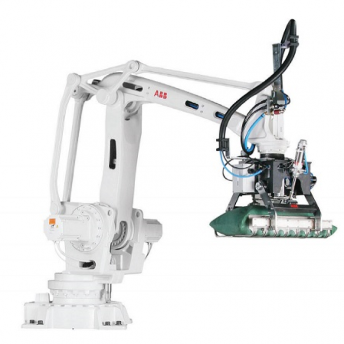 ABB Industrial Robot Arm 6 Axis IRB 2600 Pick And Place Robot Abb Robot ...