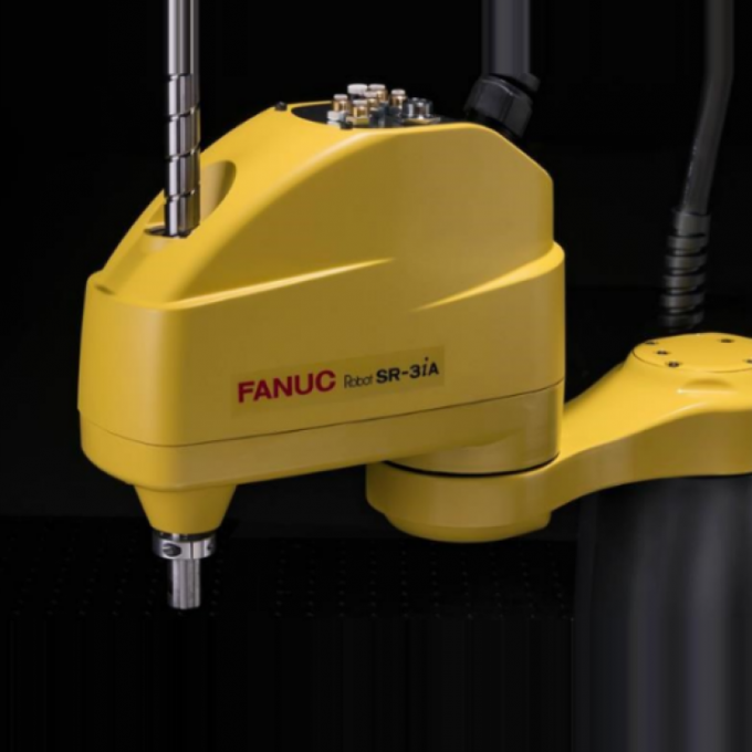 Industrial Robot Sr6iA Scara Robot With Assembly Machine Material Handling Equipment Parts