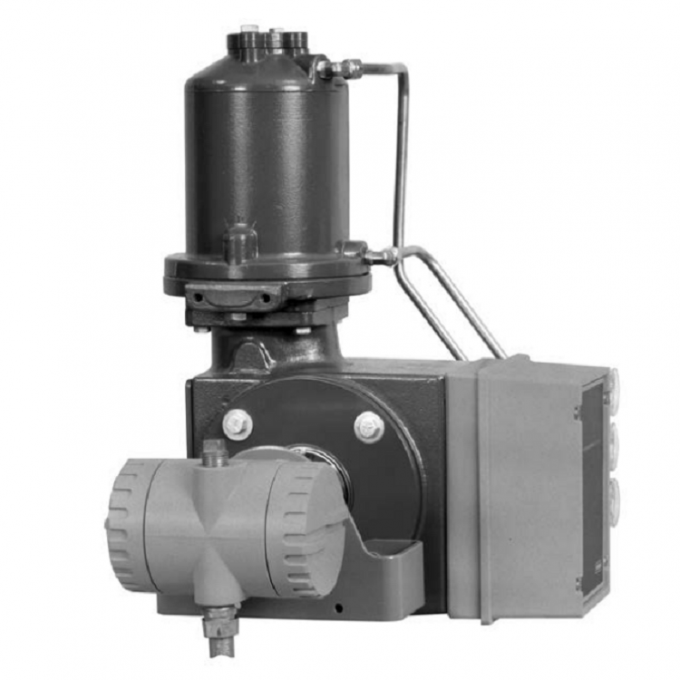 4200 Alloy Control Valve Electronic Position Transmitter AC 380V