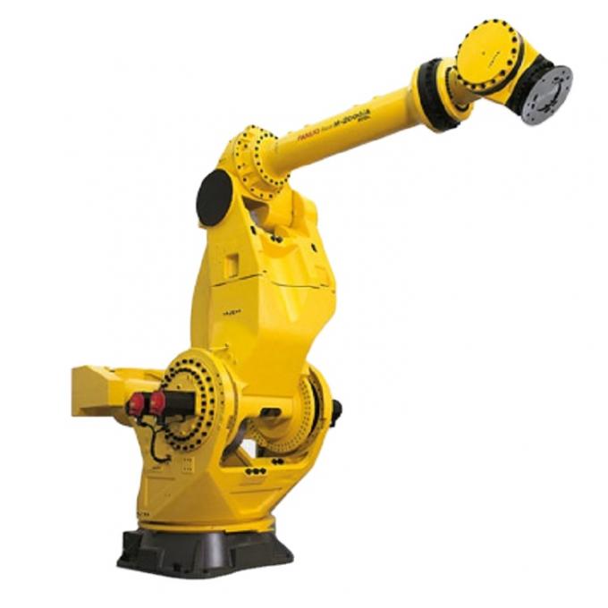 M2000iA/1200 6 Axis Industrial Fanuc Robot Arm With R30iB Plus Controller