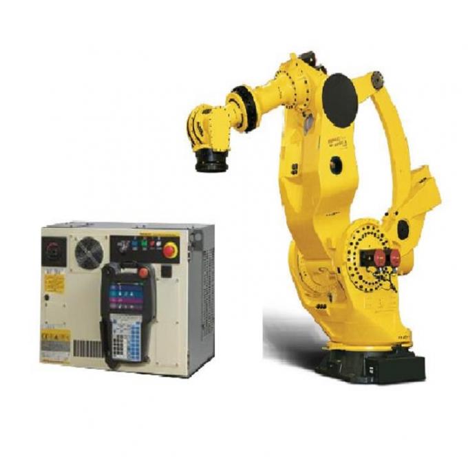 M2000iA/1200 6 Axis Industrial Fanuc Robot Arm With R30iB Plus Controller