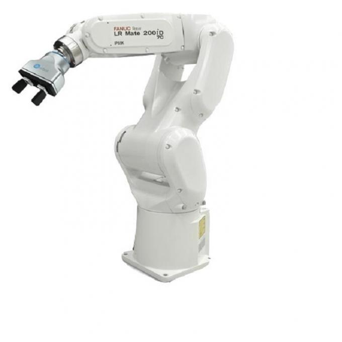 6 Axis Fanuc Robot Arm LR Mate 200iD/7C With Onrobot Gripper