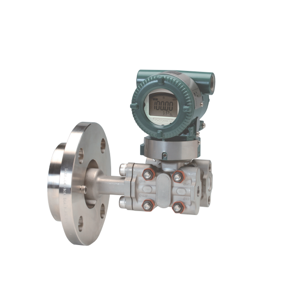 YOKOGAWA Differential Pressure Transmitter EJA210E Flange Mounted