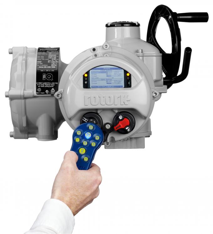 MOV ROTORK Electric Actuator IQ Range IQC IQTC IQ IQM IQML IQT Electric 