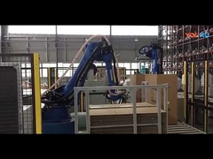 Handling Robot Of MOTOMAN GP180 With 180KG Payload Industrial Robot For Die Cast Machine