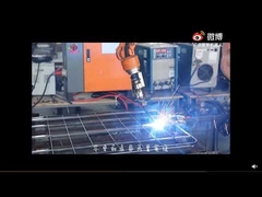 Automatic Welding Robot SF6-C1440 6 Axis Industrial Robotic Arm Welding Robot