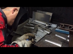 Intelligent Welder CO2 MAG MMA With Welding Robot As Welding Machine