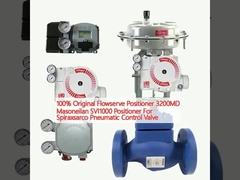100% Original Flowserve Positioner 3200MD Masoneilan SVI1000 Positioner For Spiraxsarco Pneumatic Control Valve