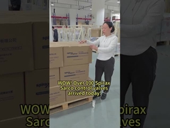 What do you think of Spirax Sarco Among valve brands?