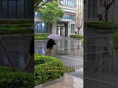 Receiving clients over the weekend resulted in an unexpected large order for Masoneilan!