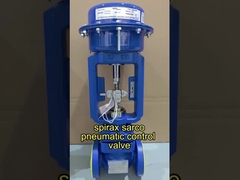 Spirax Sarco Pneumatic Control Valve In Stock