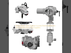 Rotork Electric Valve Actuator Iq series Rotork Iq18 Electric Turn Actuators from China Suppliers