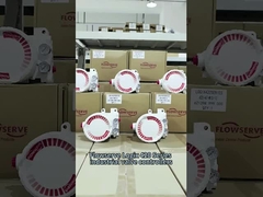 Flowserve LOGIX 420 Digital HART Valve Positioners