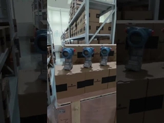 Rosemount 3051 Coplanar Pressure Transmitter Smart and Reliable Differential Pressure Measurement