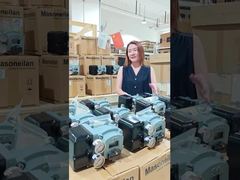 Masoneilan Steam Conditioning Valves SteamForm 84000 84003 Masoneilan DSH Series Desuperheaters