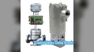 Industrial Control Valves Top China Manufacturer