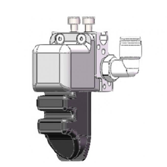 3 Fingers Pneumatic Manipulator Robotic Arm Gripper 300g Load CE