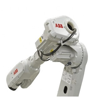 ABB IRB6700 6 Axis Industrial Robot Arm Assembly Polishing Picking ...