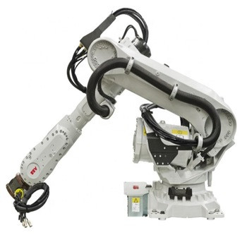ABB IRB6700 6 Axis Industrial Robot Arm Assembly Polishing Picking ...